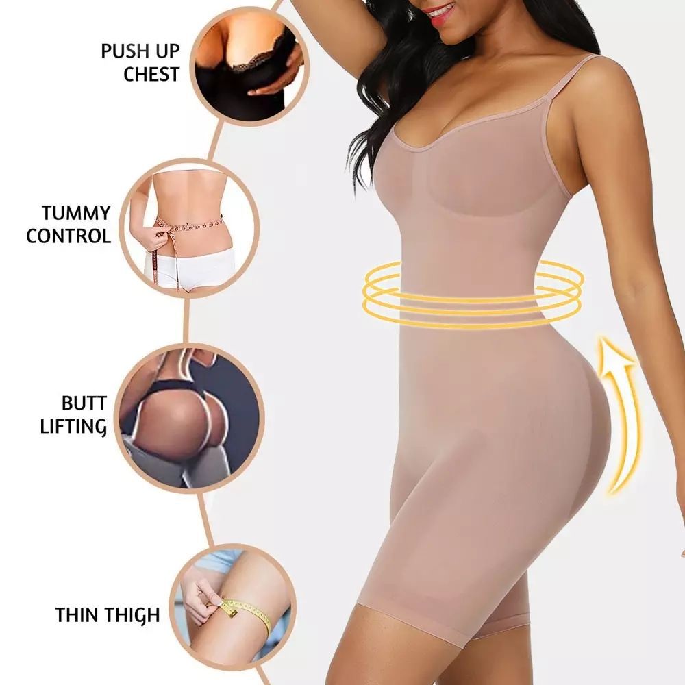 One-Piece Body Shaper Abdominal Sculpting Body Shaper Body Lift Arm Corset Underwear One-Piece Corset